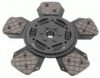 SACHS 1862 972 045 Clutch Disc